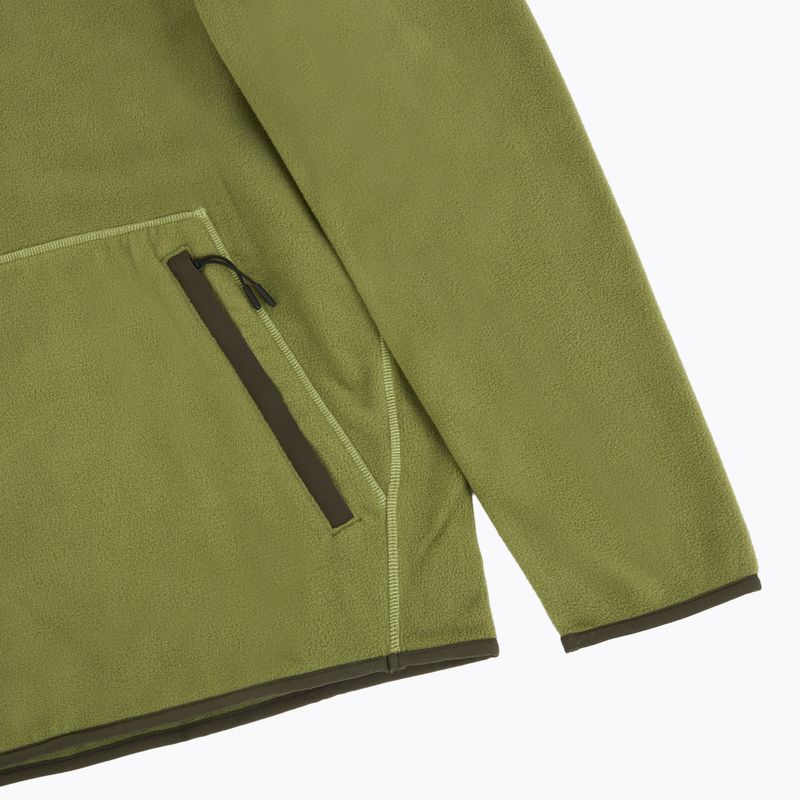 Felpa da snowboard Oakley Butter Tech Fleece fern da uomo 4
