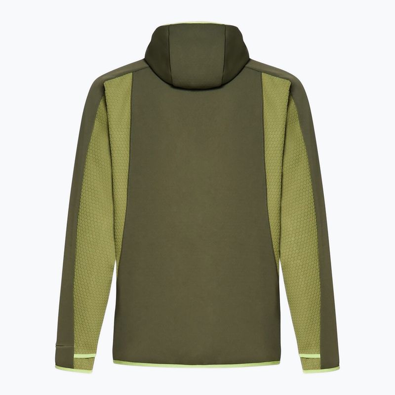 Felpa da uomo Oakley Drift Tech Fleece Hoodie, nuova felpa da snowboard a pennello scuro 2
