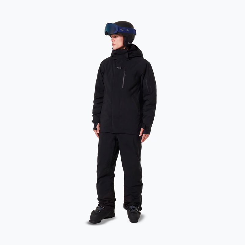 Giacca da sci uomo Oakley Sub Temp RC Gore-Tex 2.0 blackout 2