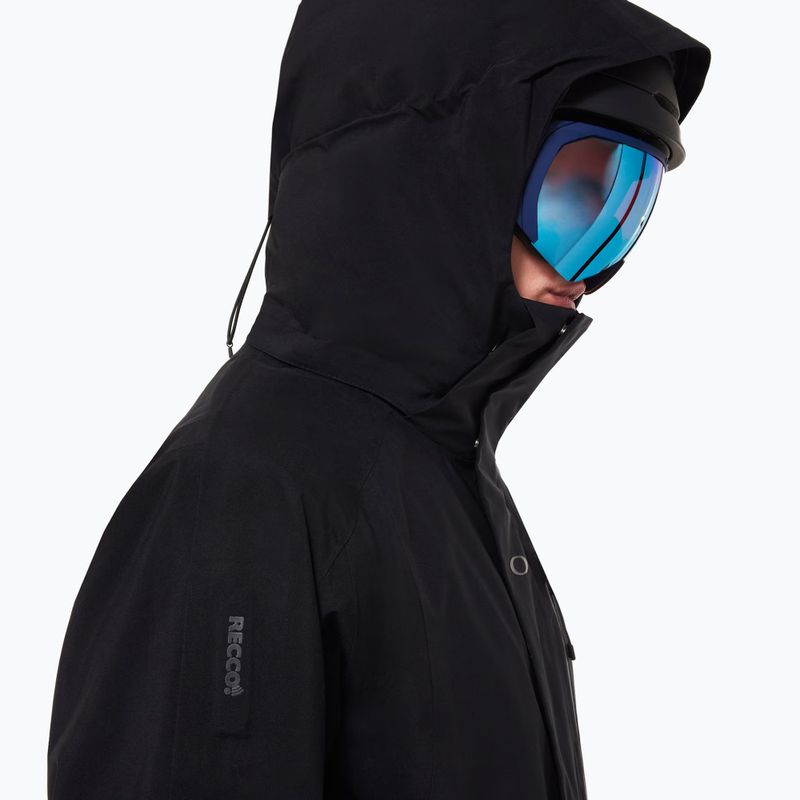 Giacca da sci uomo Oakley Sub Temp RC Gore-Tex 2.0 blackout 5