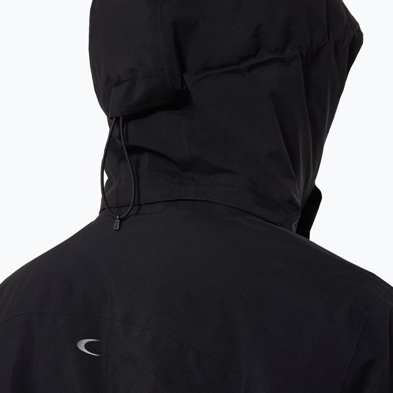 Giacca da sci uomo Oakley Sub Temp RC Gore-Tex 2.0 blackout 6