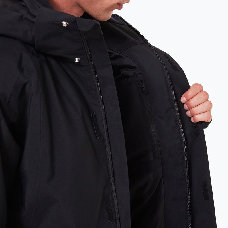 Giacca da sci uomo Oakley Sub Temp RC Gore-Tex 2.0 blackout 8
