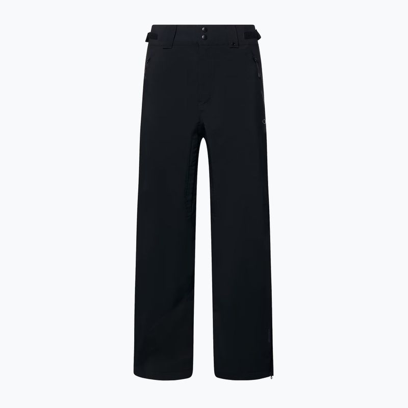 Pantaloni da sci uomo Oakley Sub Temp RC Gore-Tex 2.0 blackout 8