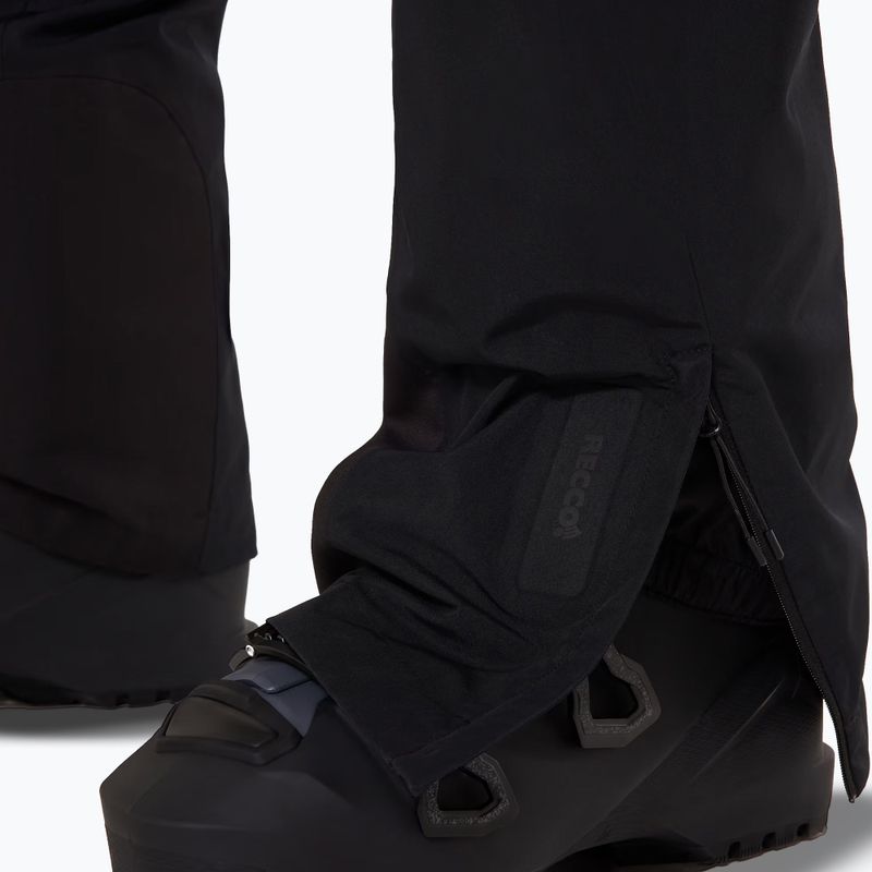 Pantaloni da sci da uomo Oakley Unbound Gore-Tex Shell Bib blackout 10
