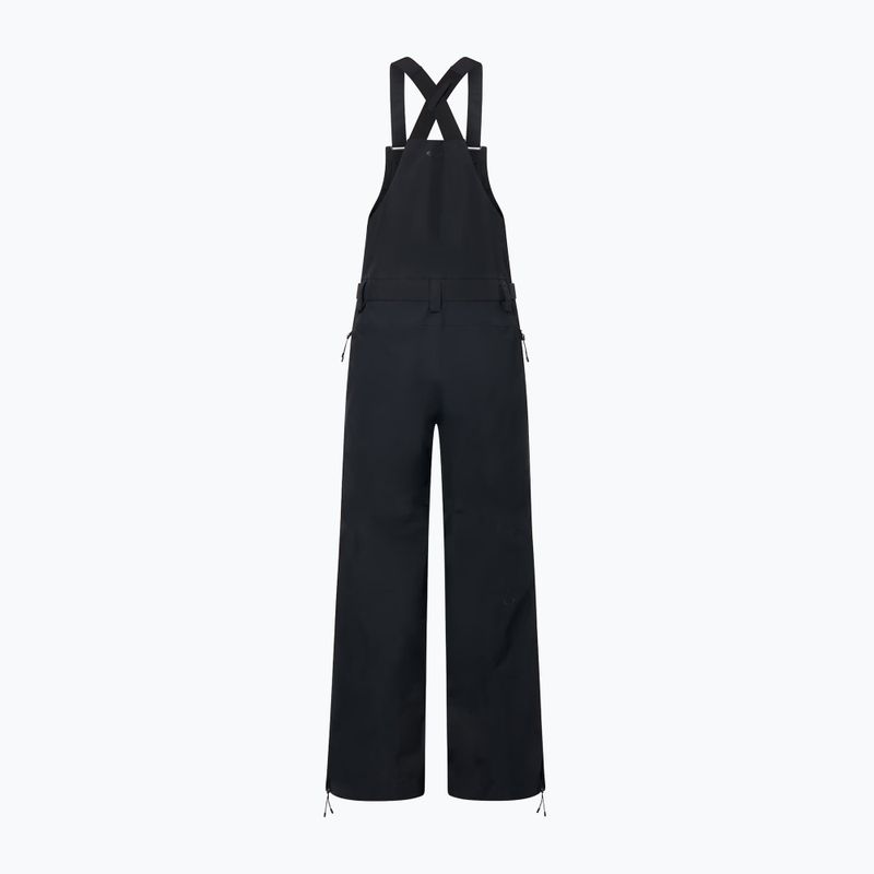 Pantaloni da sci da uomo Oakley Unbound Gore-Tex Shell Bib blackout 12