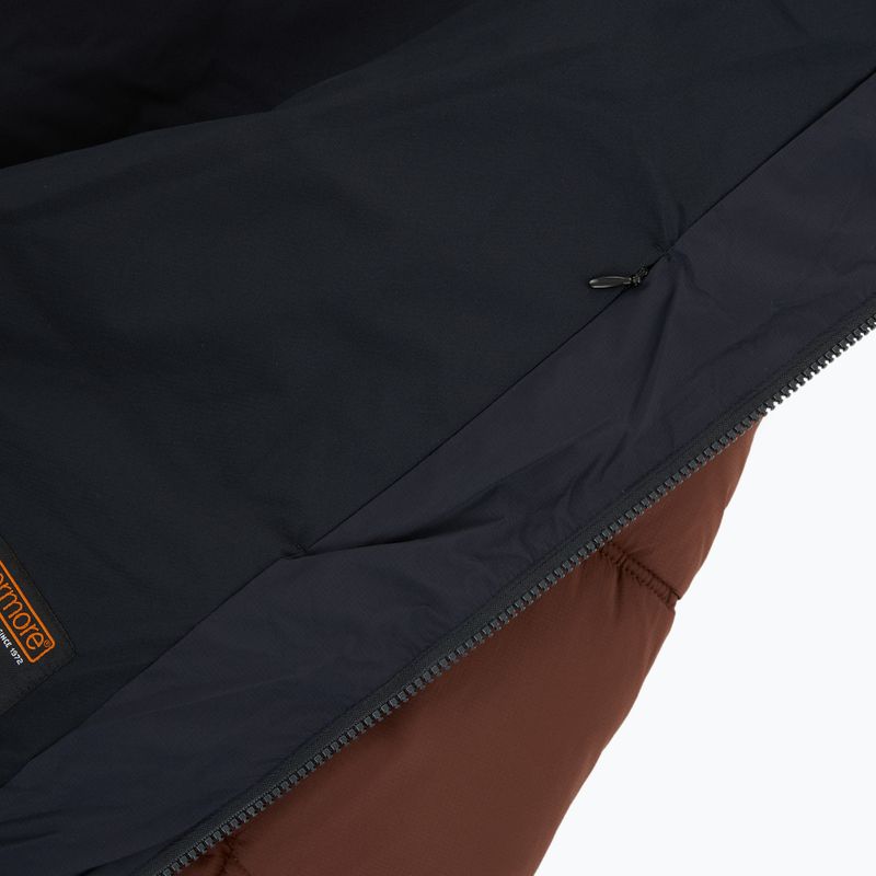 Giacca da snowboard Oakley TC Rykkinn grenache da uomo 5