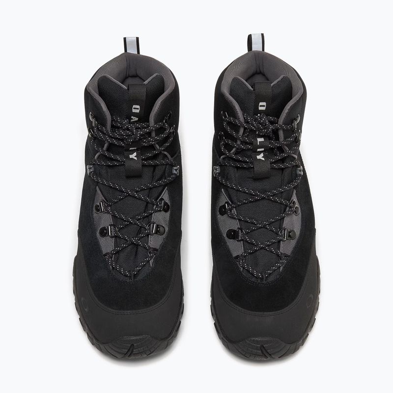 Scarpe da trekking uomo Oakley Vertex Black/Grey 9