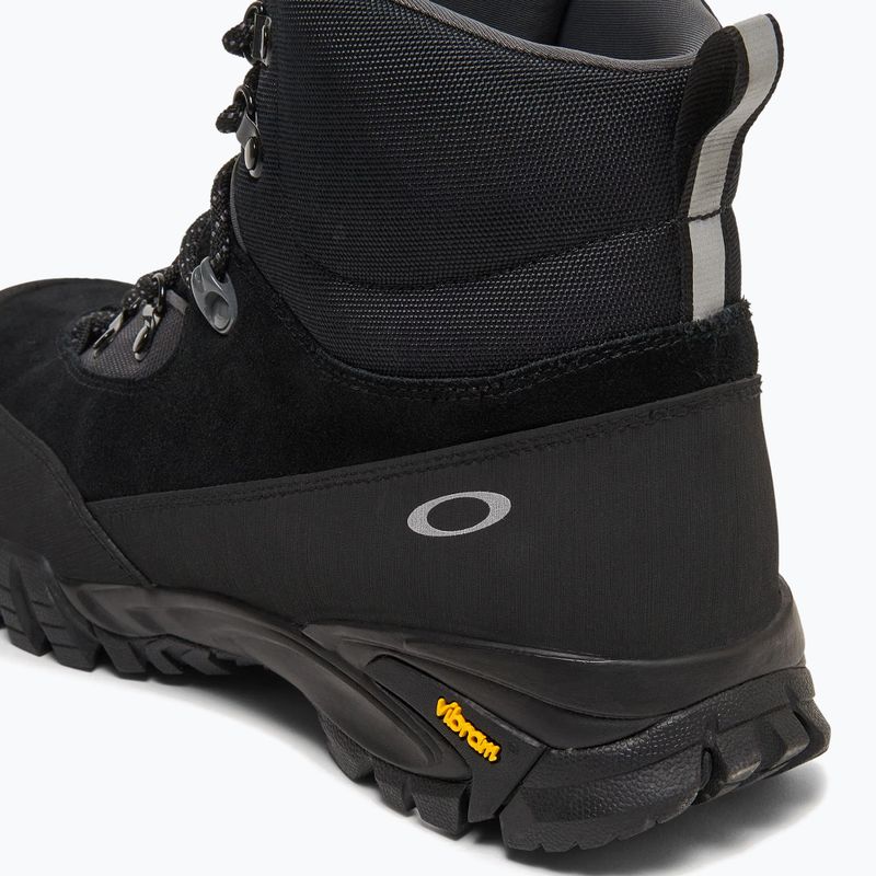 Scarpe da trekking uomo Oakley Vertex Black/Grey 11