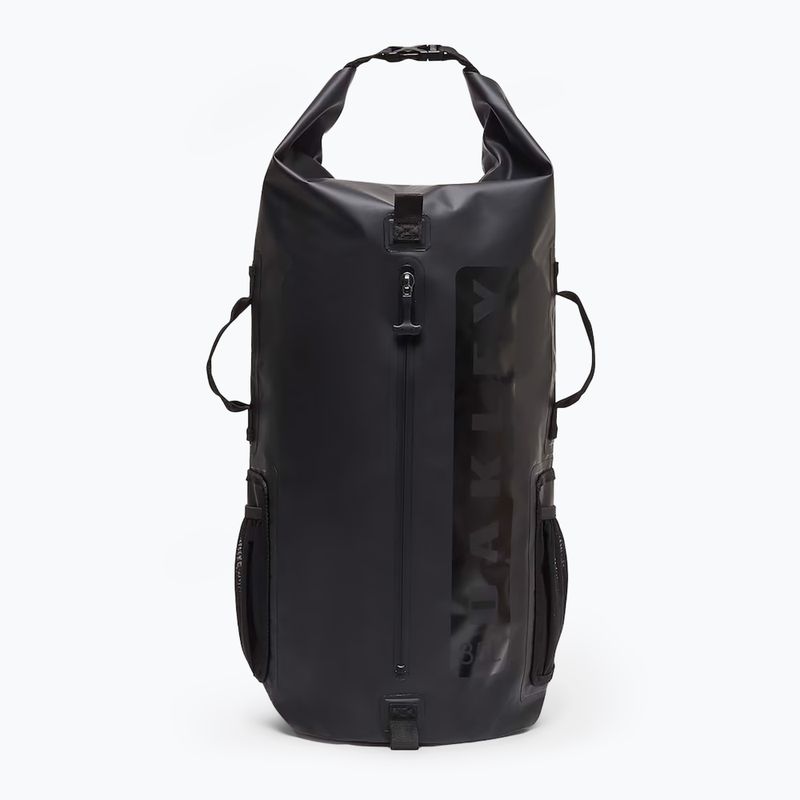 Oakley Barrel Bag 35 l borsa impermeabile blackout