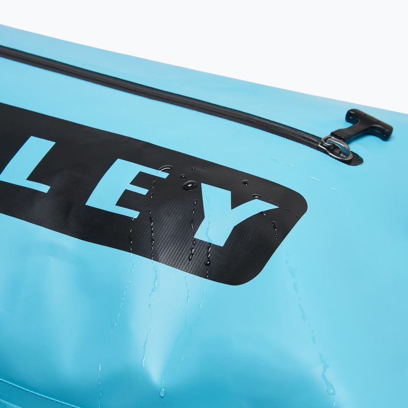 Oakley Barrel Borsa impermeabile 35 l blu brillante 5