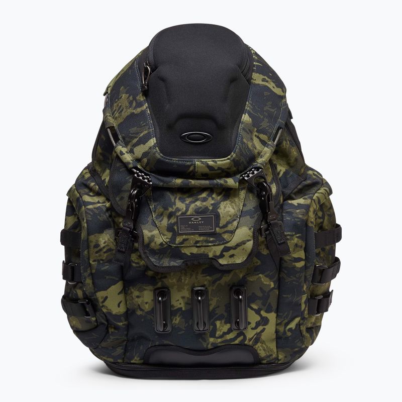 Zaino da trekking Oakley Kitchen Sink 34 l tiger camo green