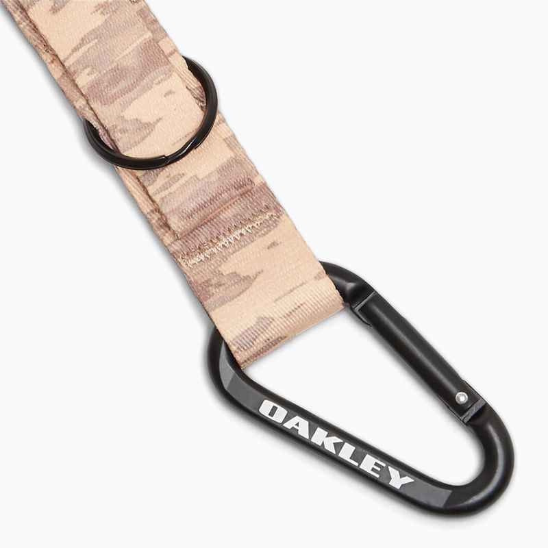 Oakley Wanderlust Portachiavi tigre camo deserto 3