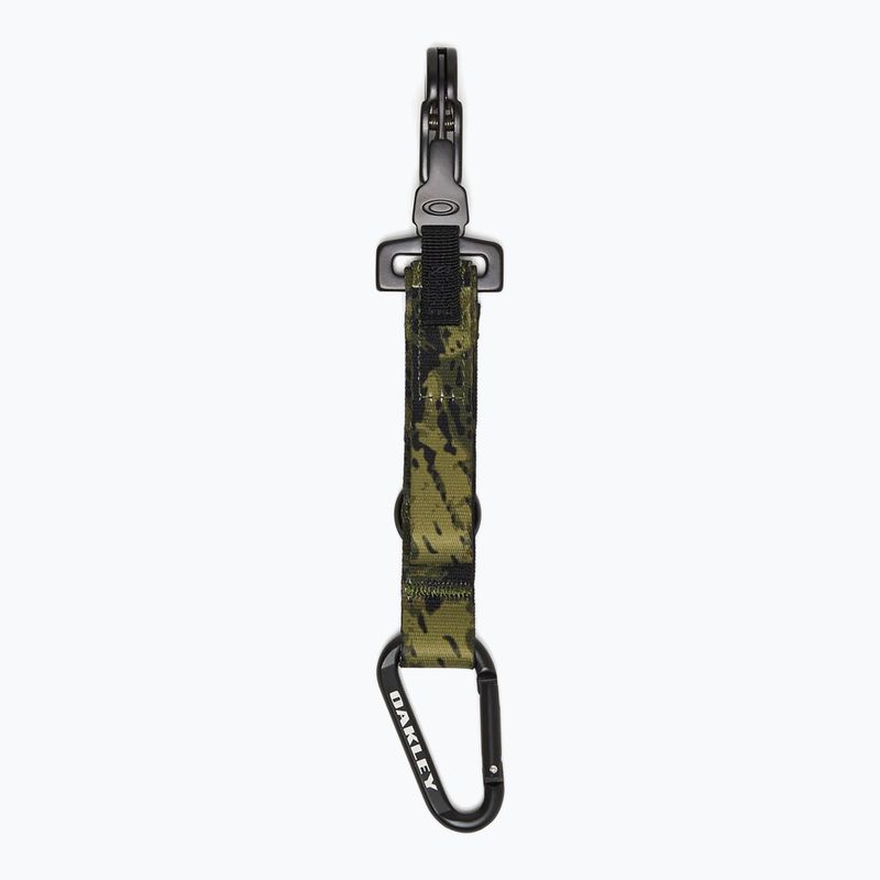 Oakley Wanderlust Portachiavi tigre mimetico verde