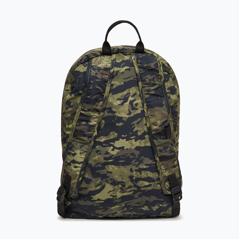 Oakley The Freshman Packable RC 19 l zaino tiger camo verde 2