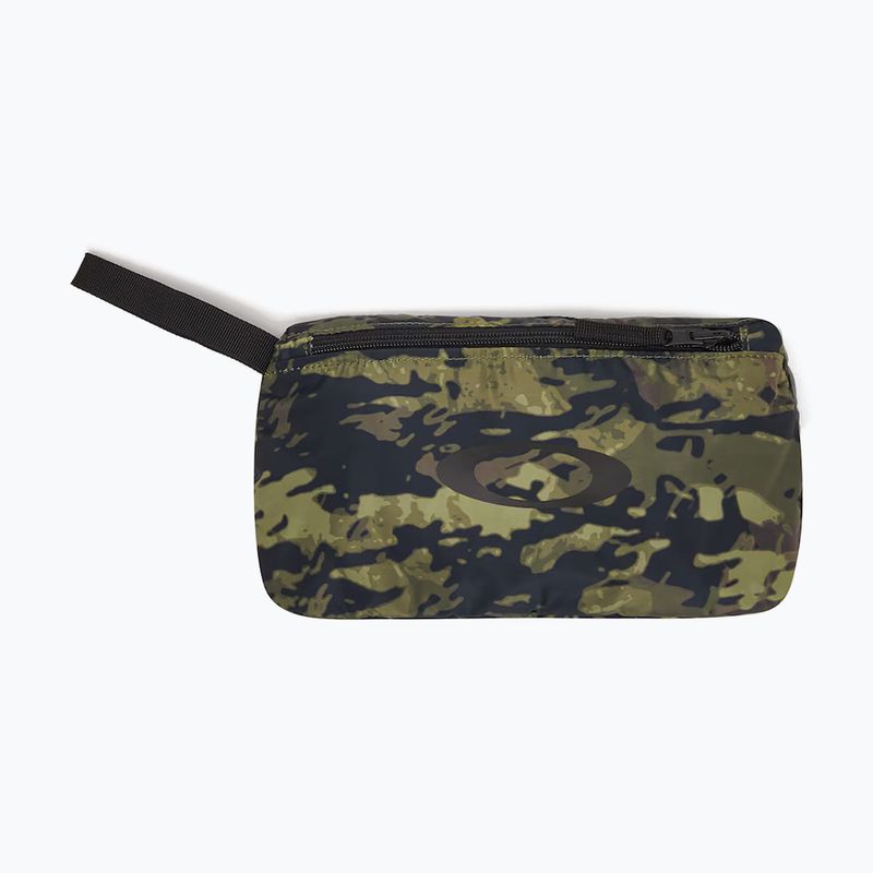 Oakley The Freshman Packable RC 19 l zaino tiger camo verde 3