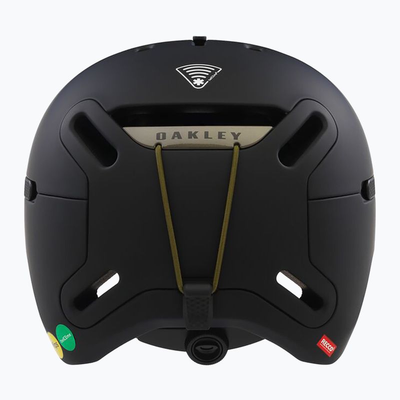 Casco da sci Oakley Mod BC blackout 3