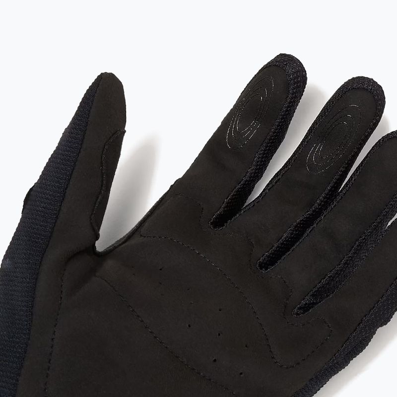 Guanti da ciclismo Oakley Maven D30 MTB blackout 3