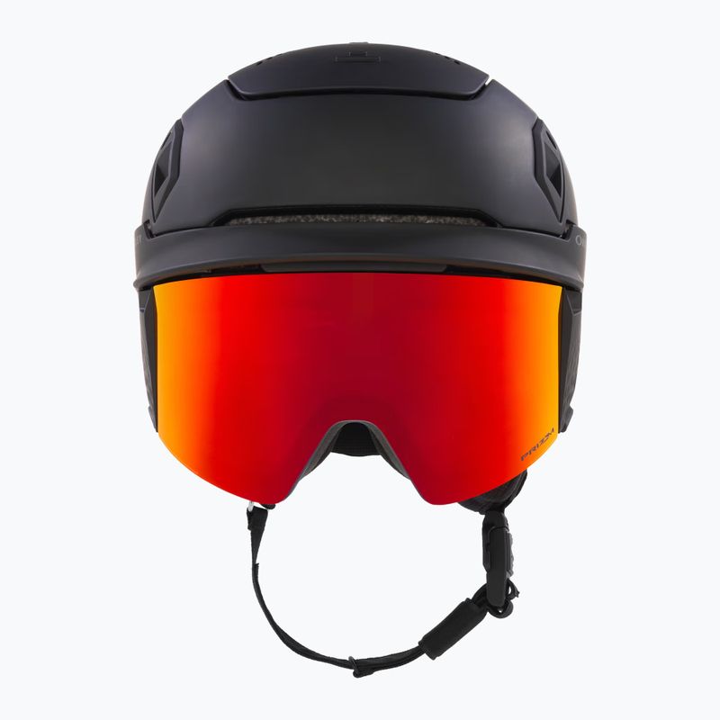 Casco da sci Oakley Mod7 2022 Blackout/Prizm Torch Iridium 2