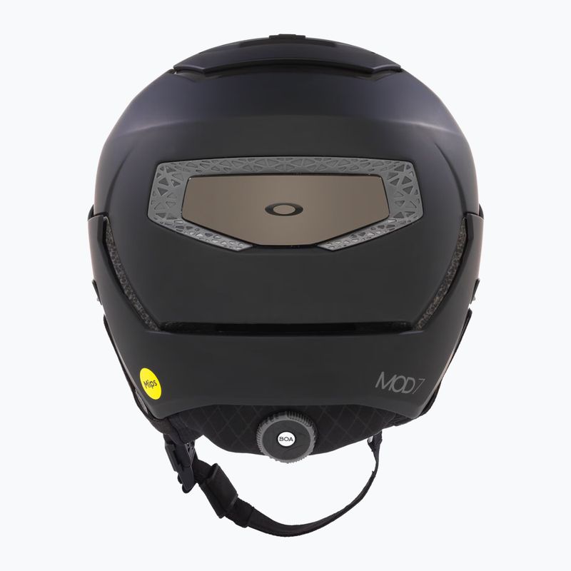 Casco da sci Oakley Mod7 2022 Blackout/Prizm Torch Iridium 3