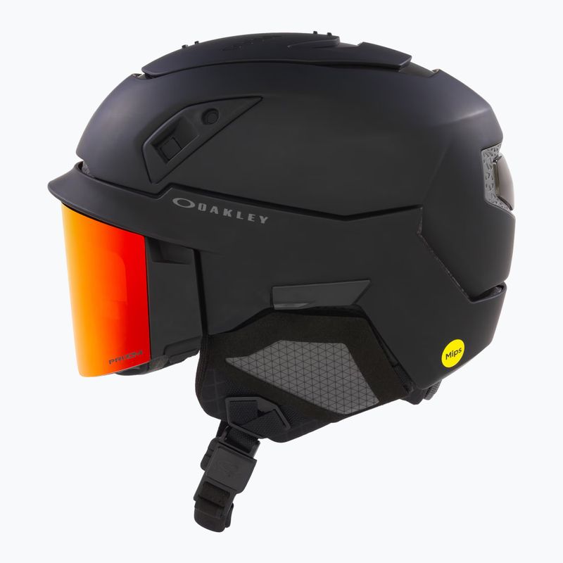 Casco da sci Oakley Mod7 2022 Blackout/Prizm Torch Iridium 4