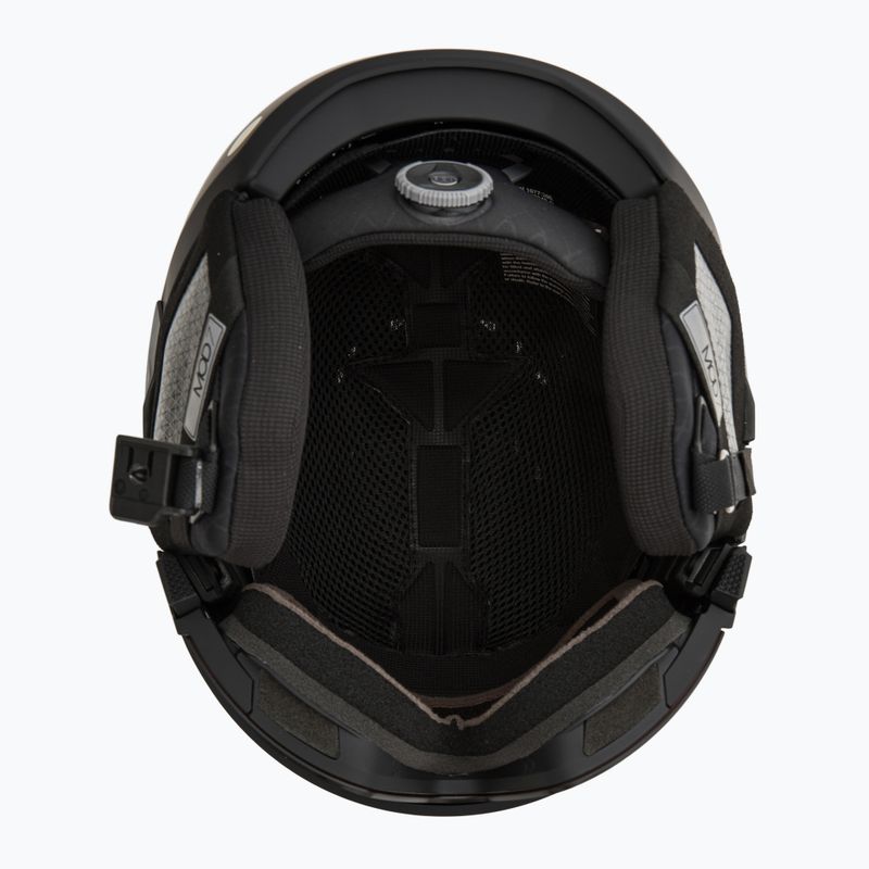 Casco da sci Oakley Mod7 blackout/prizm saphire iridium/prizm clear 6