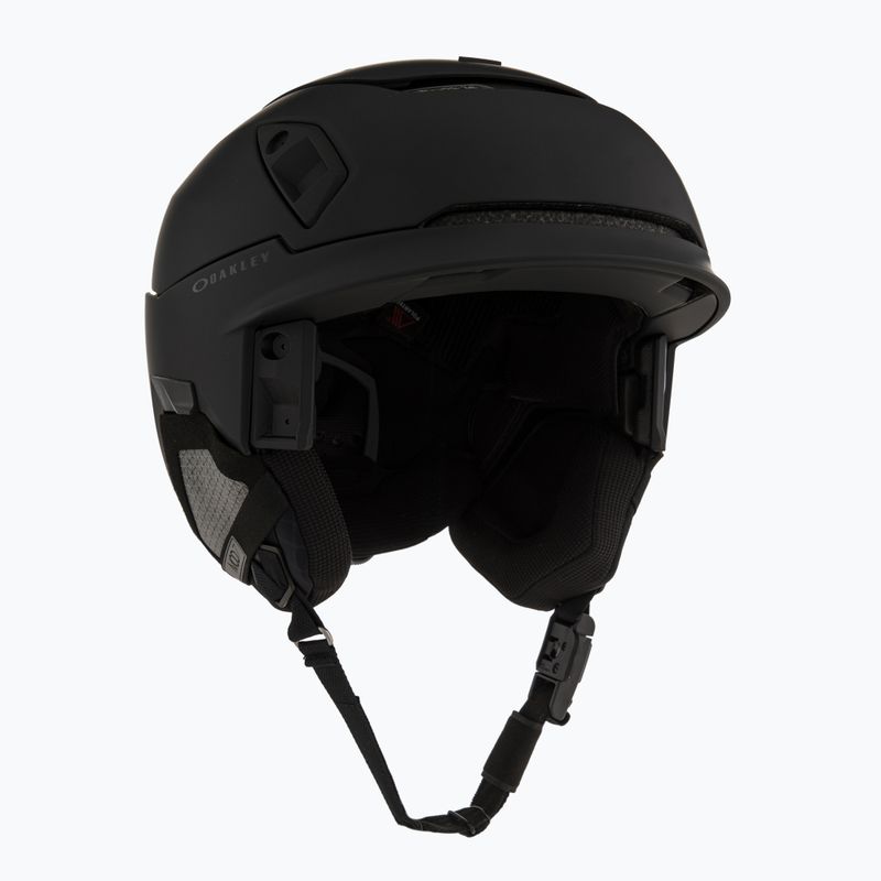 Casco da sci Oakley Mod7 blackout/prizm saphire iridium/prizm clear 11
