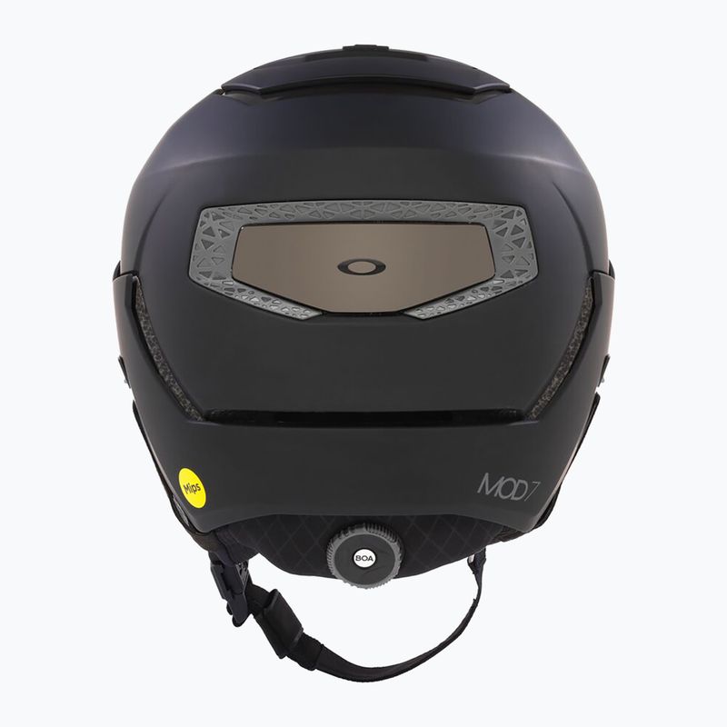 Casco da sci Oakley Mod7 blackout/prizm saphire iridium/prizm clear 3