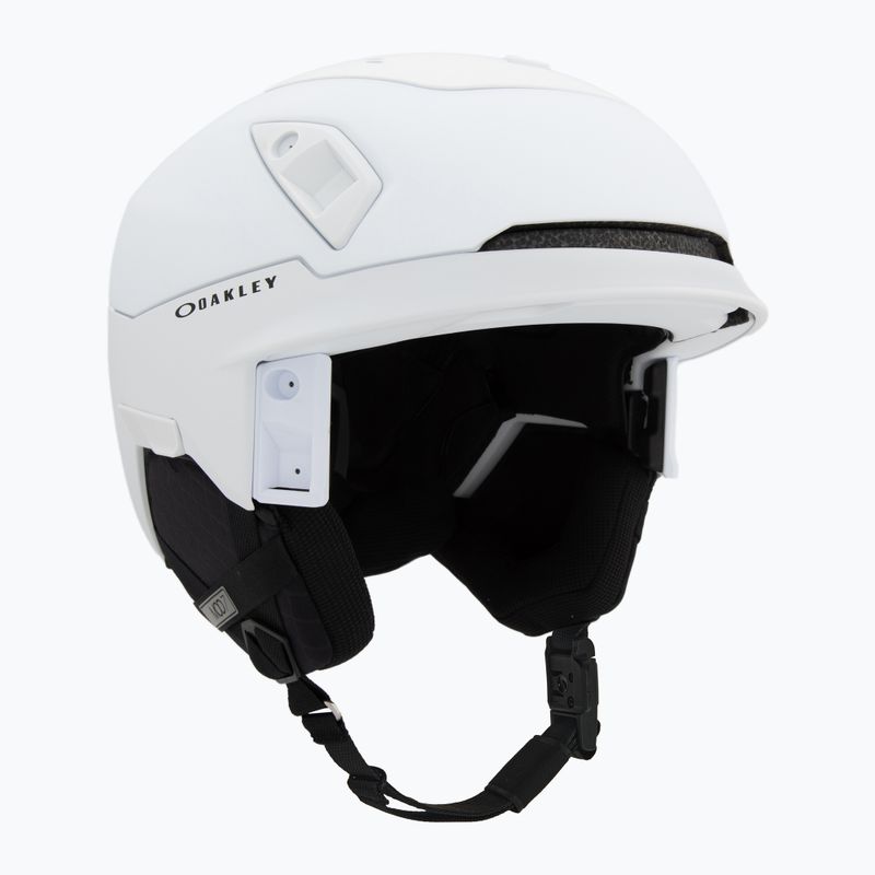 Casco da sci Oakley Mod7 2022 white/prizm sapphire iridium 10