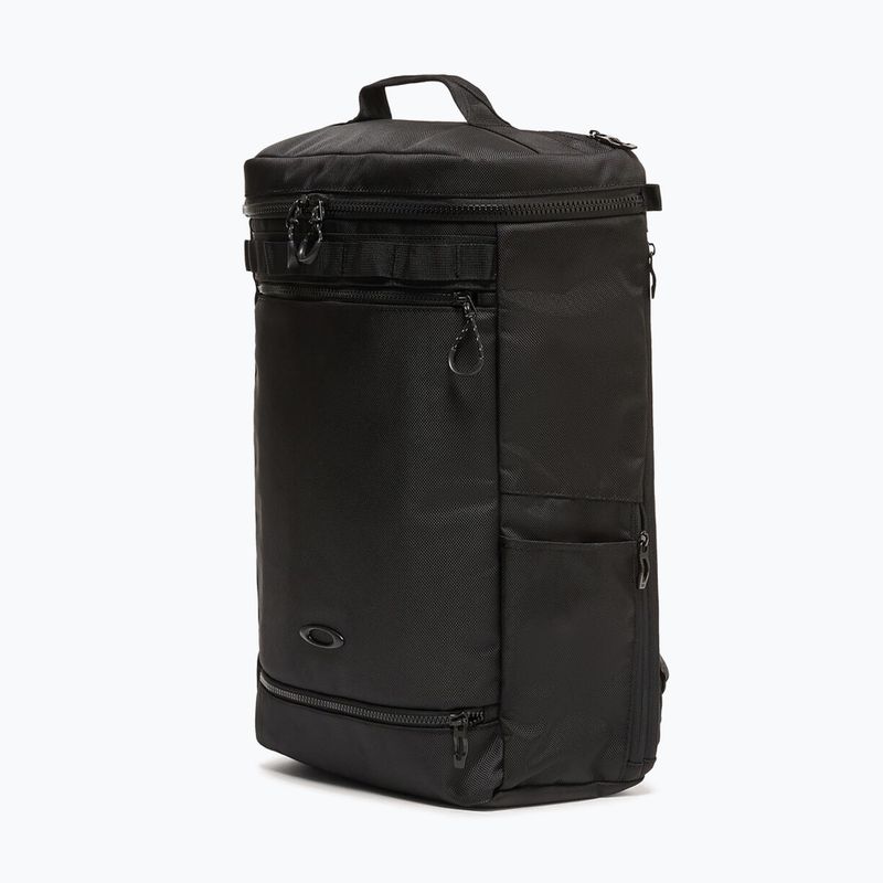 Zaino Oakley Enhace LT Boxpack 8.0 FW 30 l black/black 2