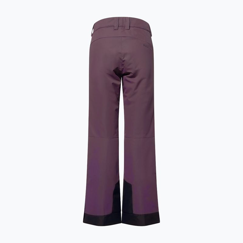 Pantaloni da sci da donna Oakley Snow Insulated dark toadstool 2