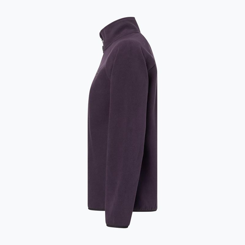Pile donna Oakley Maple Ridge 1/2 Zip Fleece dark toadstool 3
