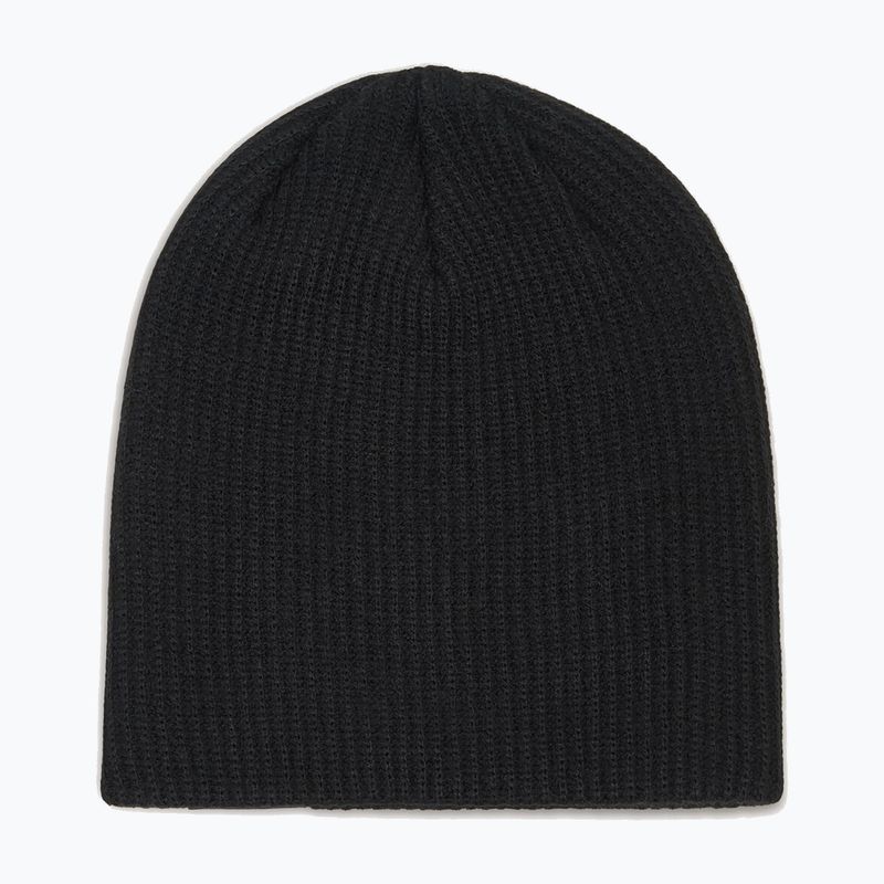 Cappello invernale Oakley Back Bone Beanie blackout 2