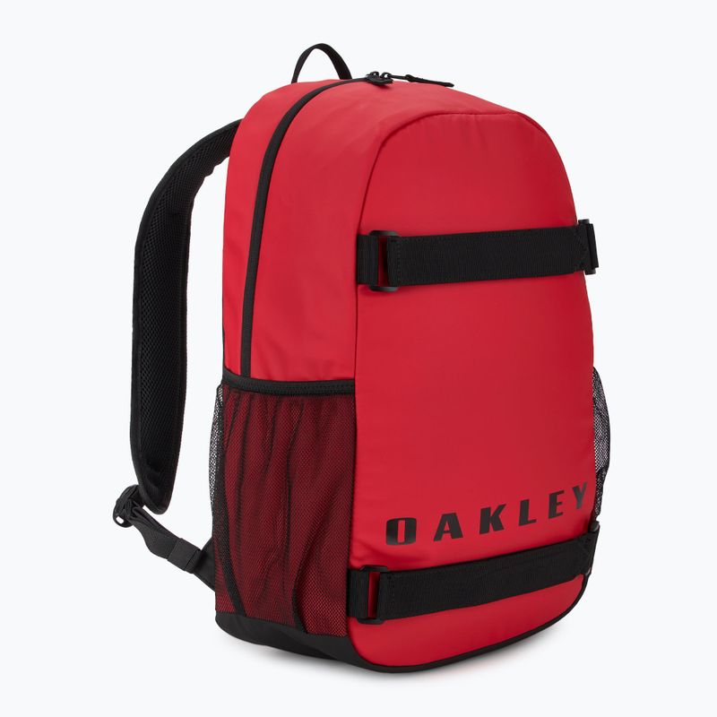 Zaino Oakley BTS 20 l red line city 2