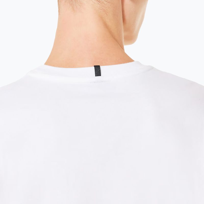 Oakley Wired Mtn Scape Tee da uomo, bianco 6