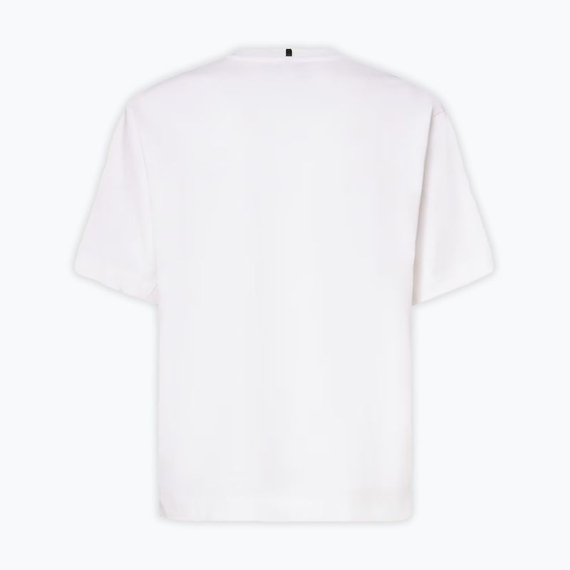 Oakley Wired Mtn Scape Tee da uomo, bianco 8