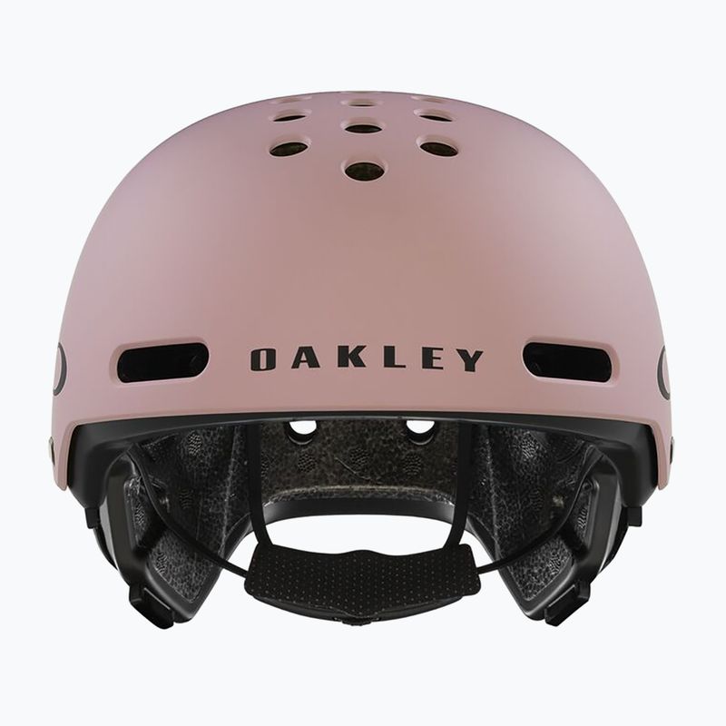 Casco da bicicletta Oakley Street1 EU opaco toadstool ii 3
