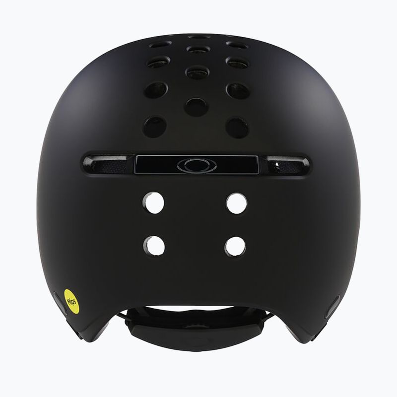 Casco da bicicletta Oakley Street1 EU nero opaco 4