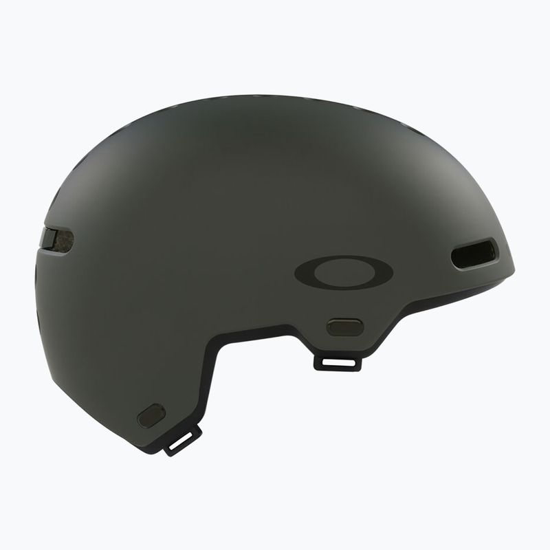 Casco Oakley Street1 EU matte grey 3