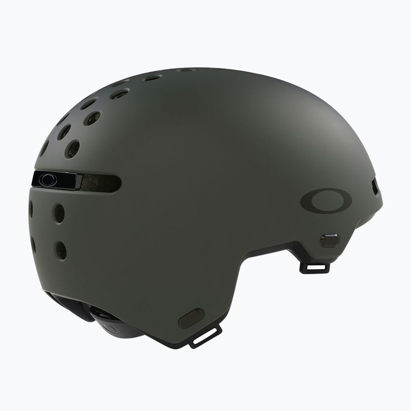 Casco Oakley Street1 EU matte grey 4