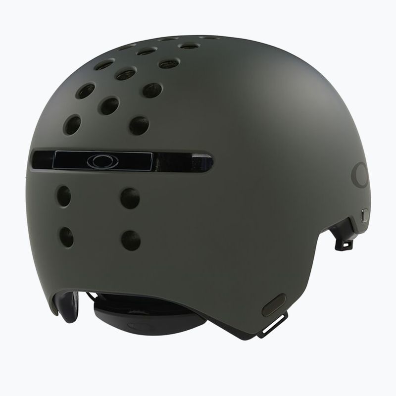 Casco Oakley Street1 EU matte grey 5