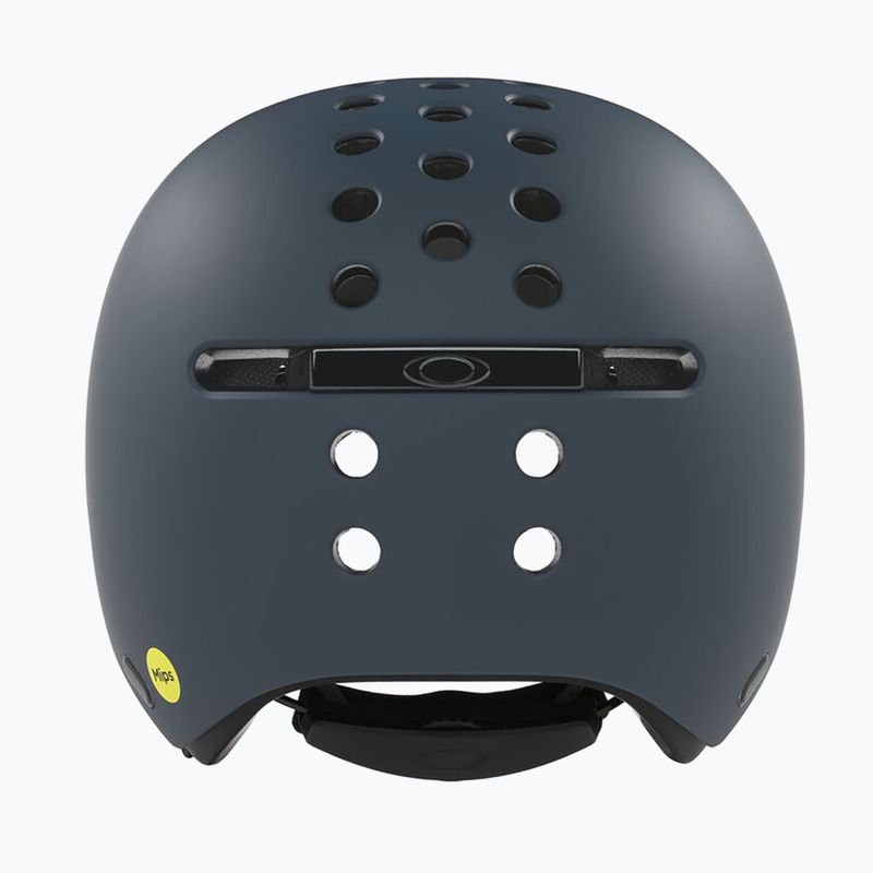 Casco da bici Oakley Street1 EU opaco poseidon/nero 4