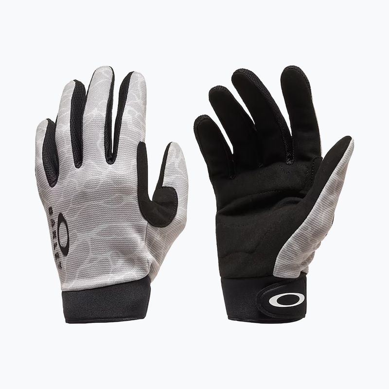Oakley Seeker Guanti da ciclismo MTB cemento neurone