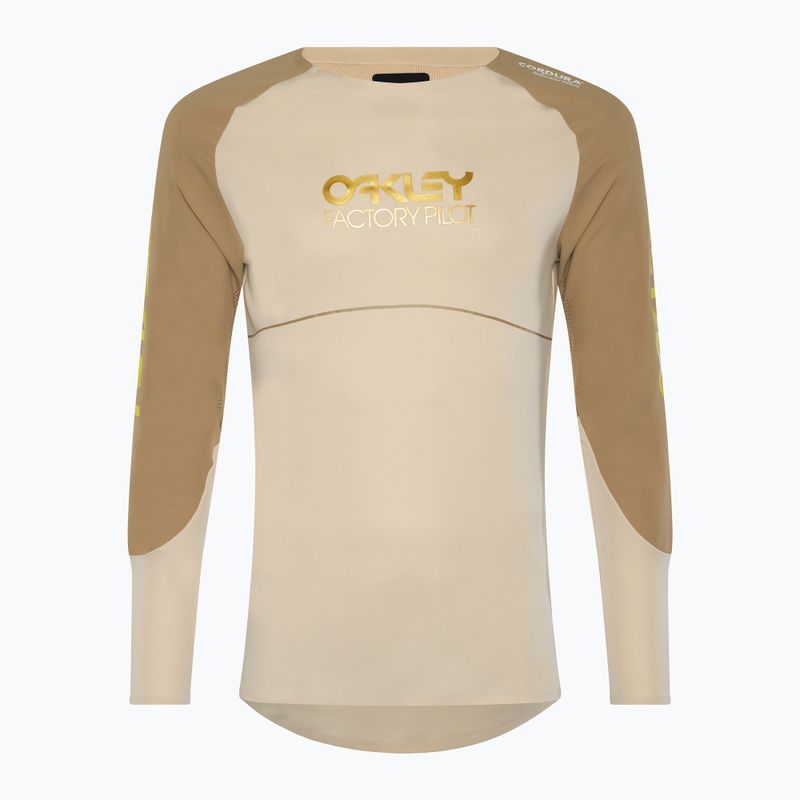 Oakley Maven Scrub mist ciclismo a maniche lunghe da uomo
