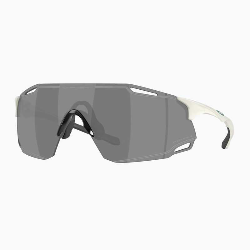 Occhiali da sole Oakley Cybr Dyno nero opaco/nebbia