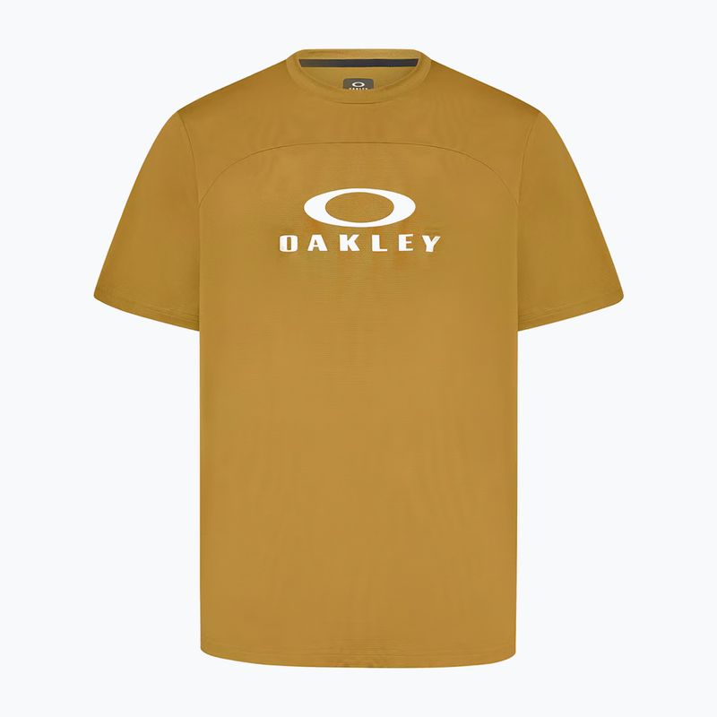 Maglia da ciclismo Oakley Free Ride RC sulfide da uomo
