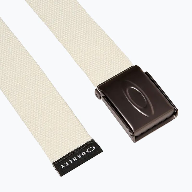Oakley Ellipse Web Belt bianco artico 3