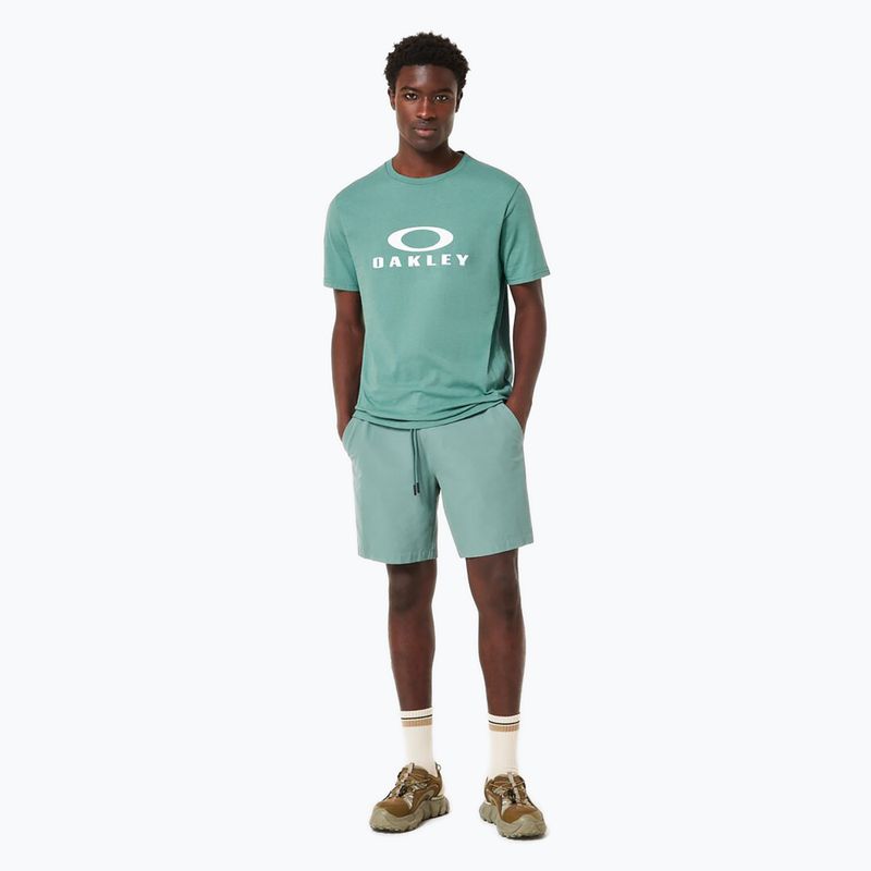 T-shirt Oakley O Bark 2.0 dark pacific da uomo 2