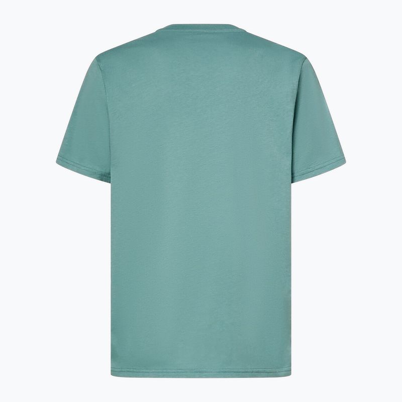 T-shirt Oakley O Bark 2.0 dark pacific da uomo 6
