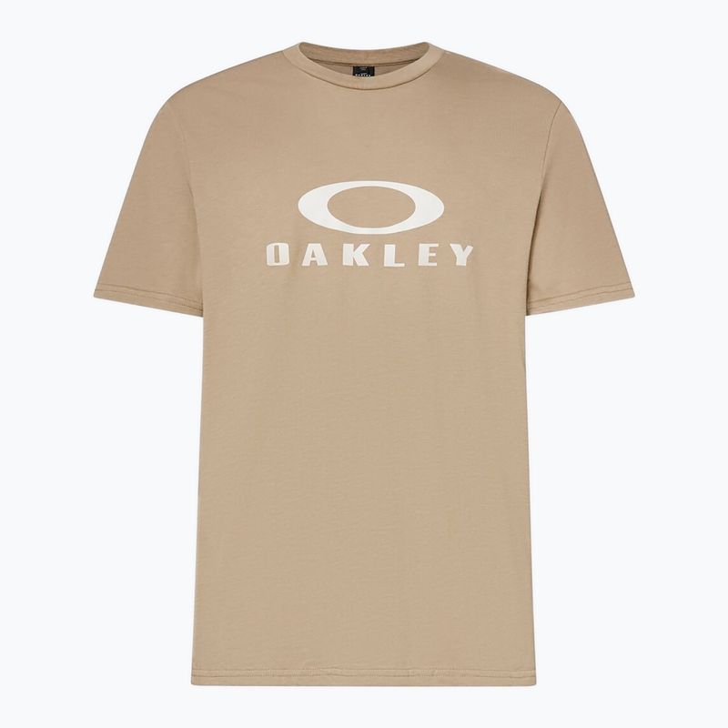 Maglietta Oakley O Bark 2.0 pebble da uomo 5