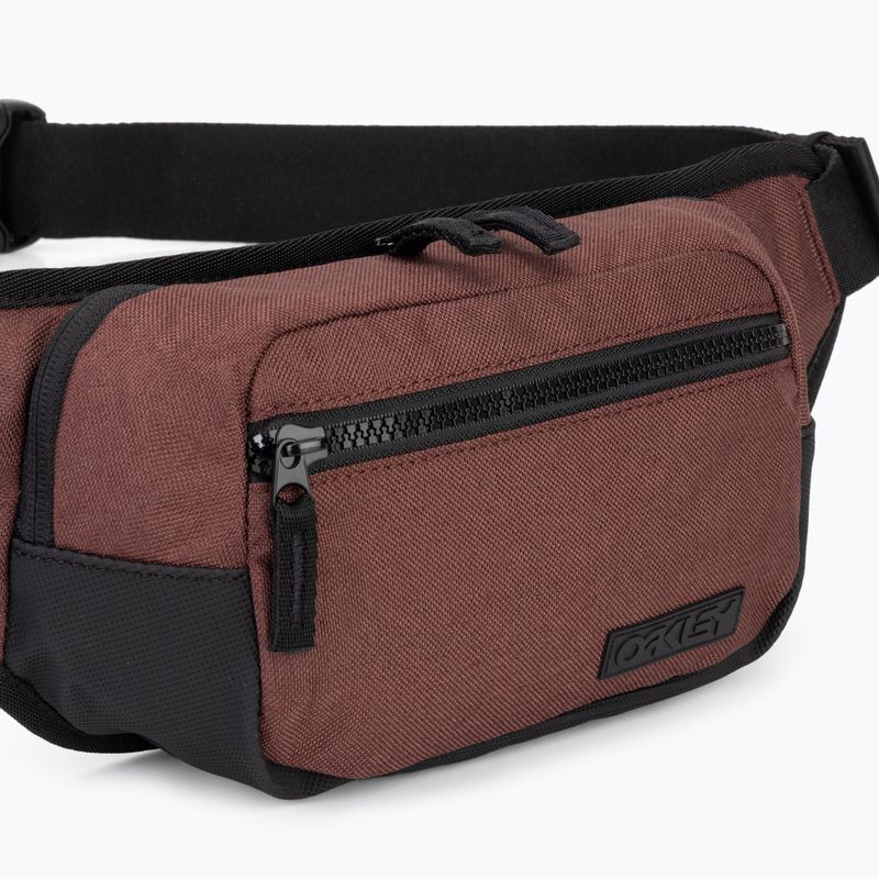 Oakley Transit Belt 2 l marsupio in granata 2